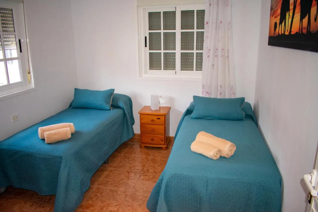 Tamaide Paradise C Costa Del Silencio Apartament