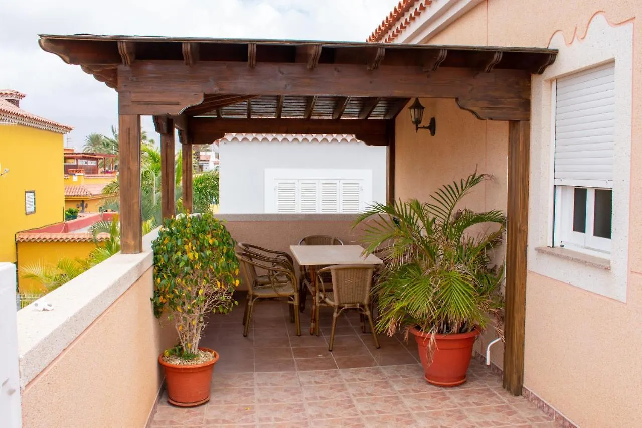 Appartement Tamaide Paradise C Costa Del Silencio Spanje