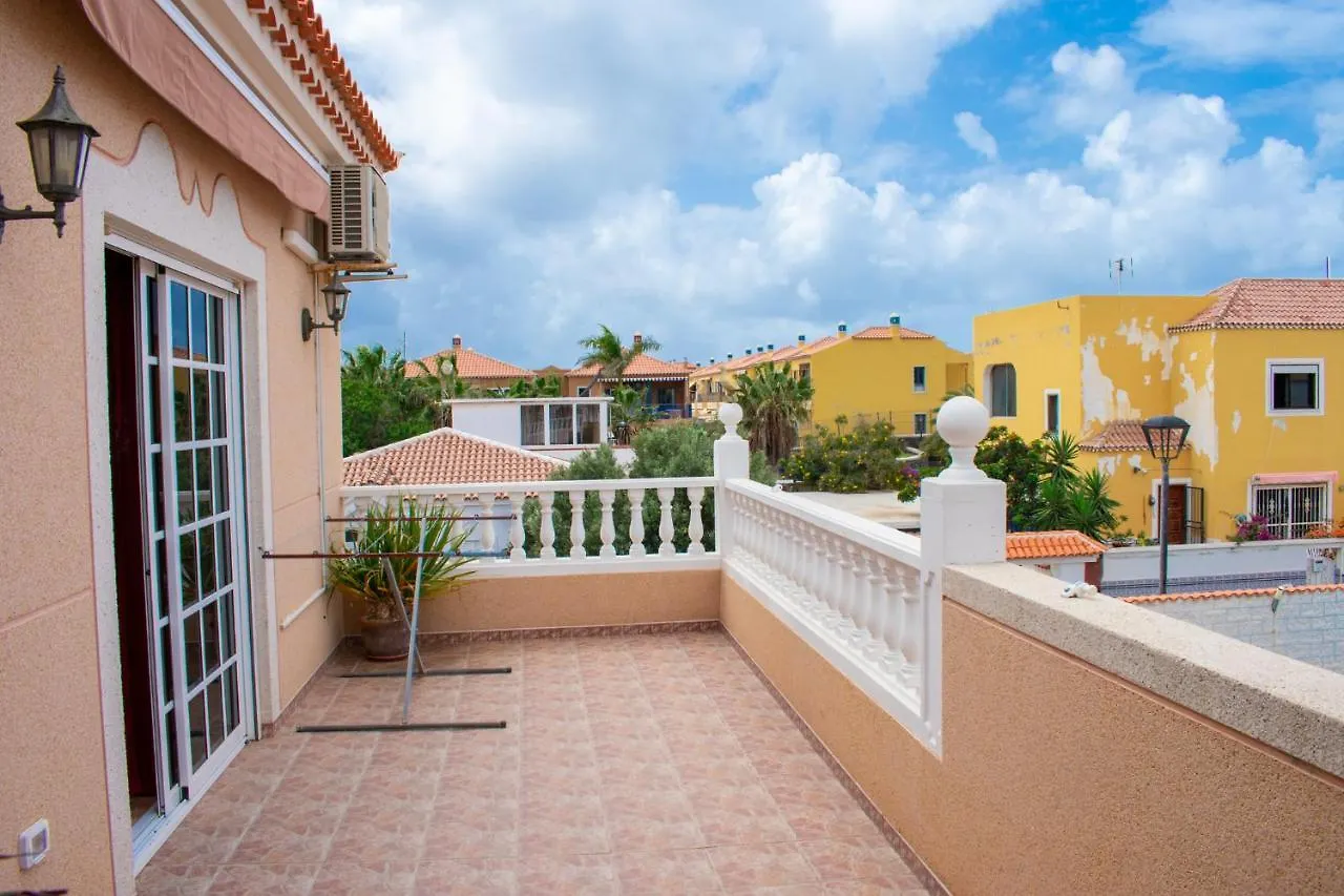 Apartament Tamaide Paradise C Costa Del Silencio