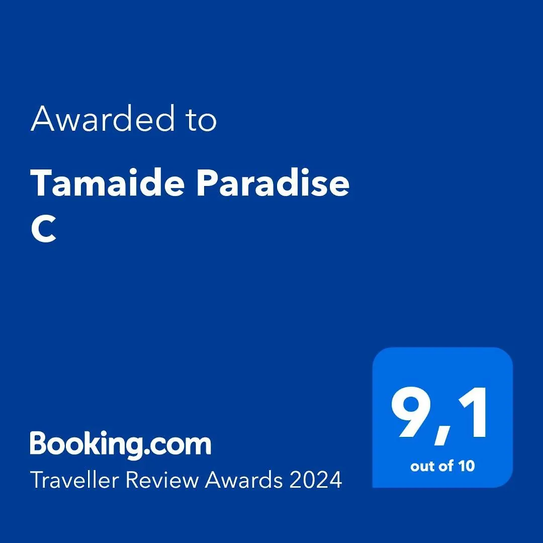 Apartament Tamaide Paradise C Costa Del Silencio